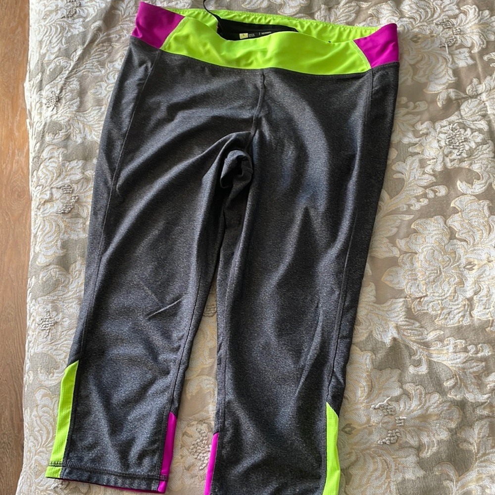 Legging for exercise